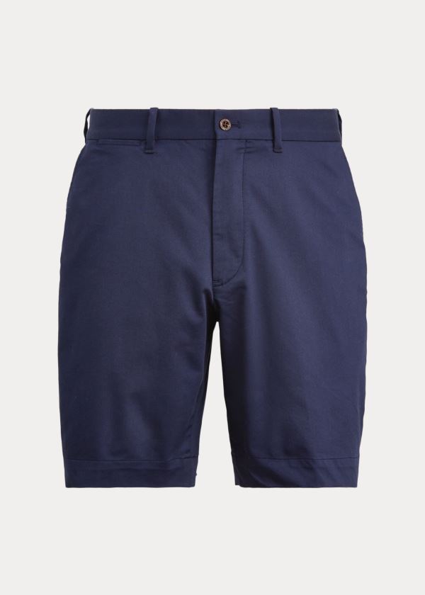 Calções Ralph Lauren Classic Fit Performance Homem 14287-FVJY